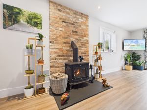 Multi-Fuel Burner- click for photo gallery